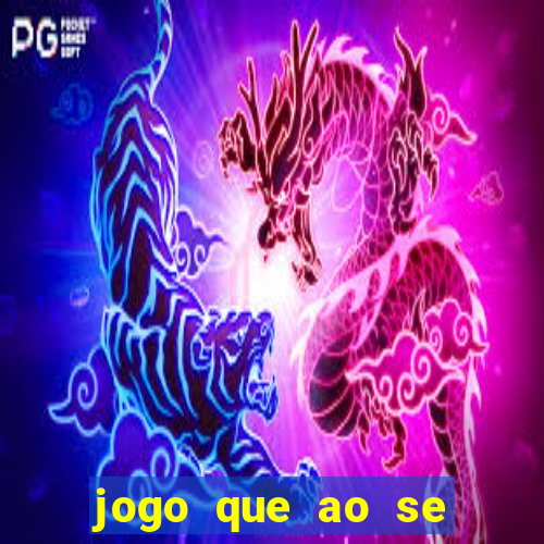 jogo que ao se cadastrar ganhar dinheiro